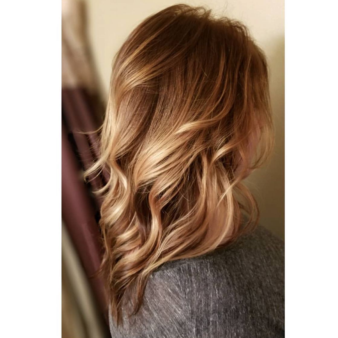 These Dark Blonde Color Ideas Are Low Maintenance Goals