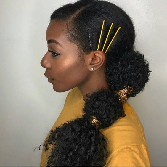 34 Ponytail Hairstyles Perfect For Upping Your Hair Game In 2020