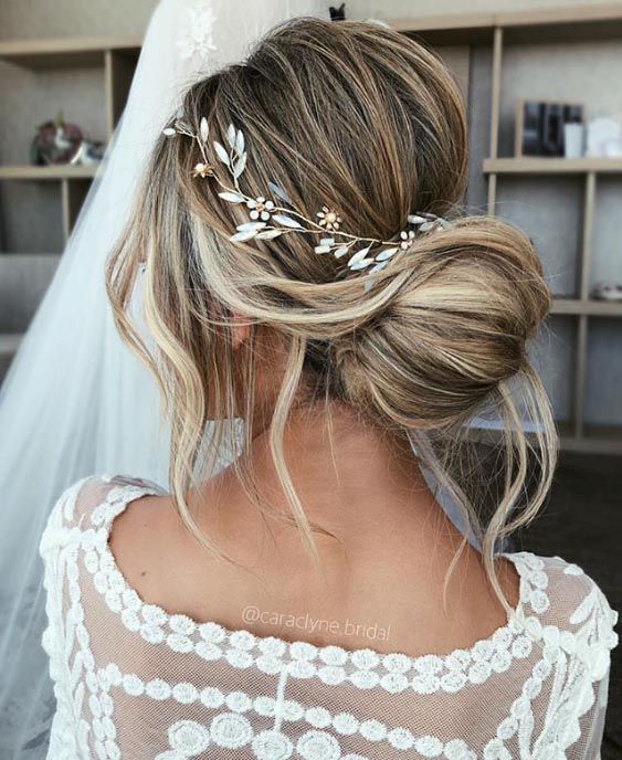 33 Best Photos Braid Wedding Hair / 250 Bridal Wedding Hairstyles For Long Hair That Will Inspire Hi Miss Puff