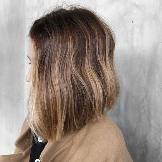 15 Flattering A Line Bob Haircuts You Ll Want To Try Southern Living