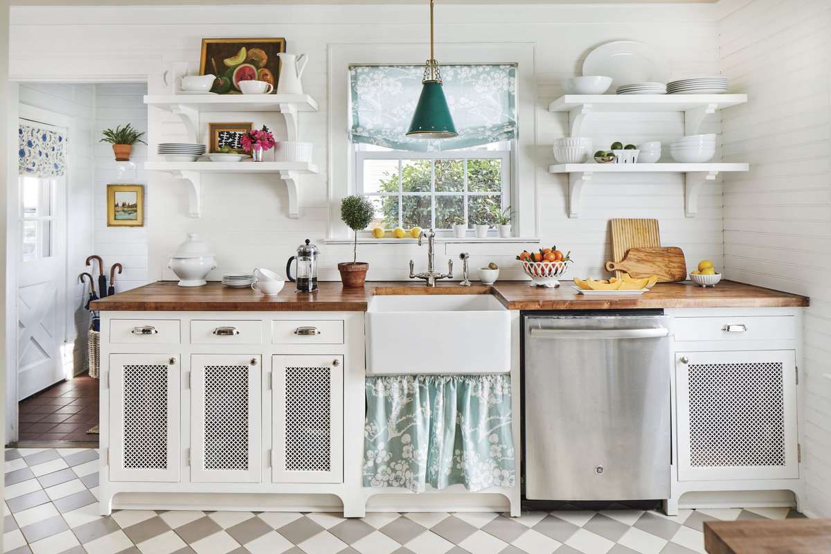 The Best Neutral Countertops For Your Kitchen Southern Living