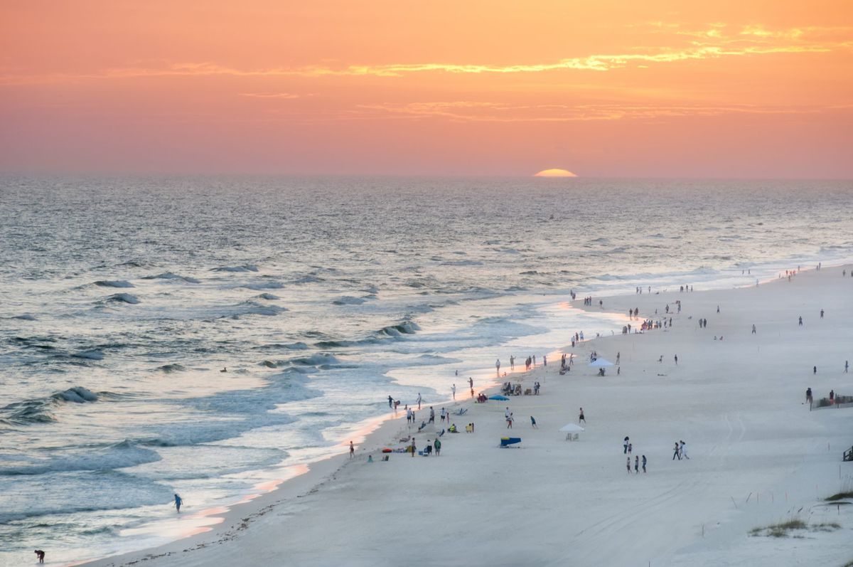 Plan a Getaway to Gulf Shores/Orange Beach, The South's Best Beach Town  2020 | Southern Living