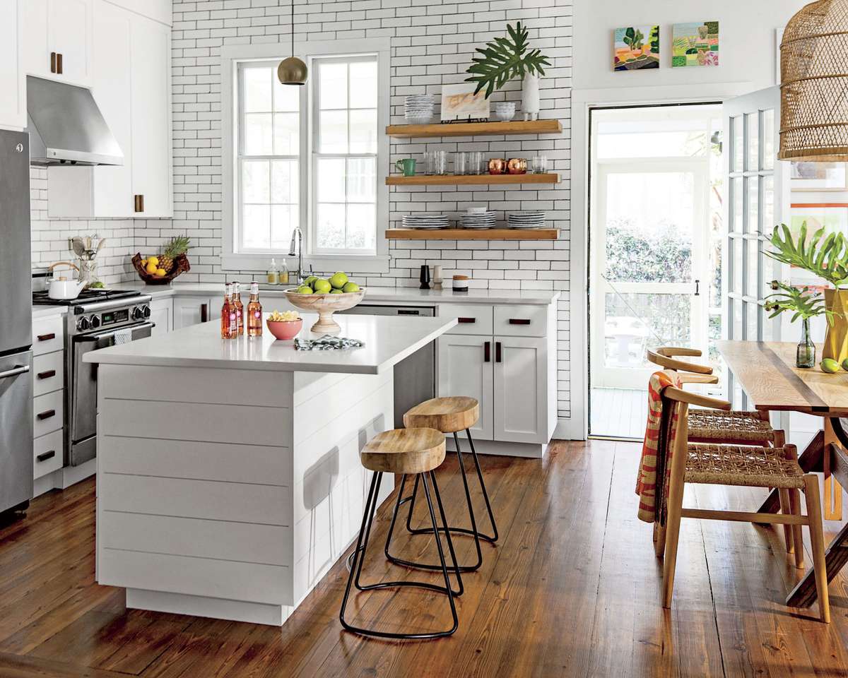 The Top 20 Kitchen Layouts   Southern Living