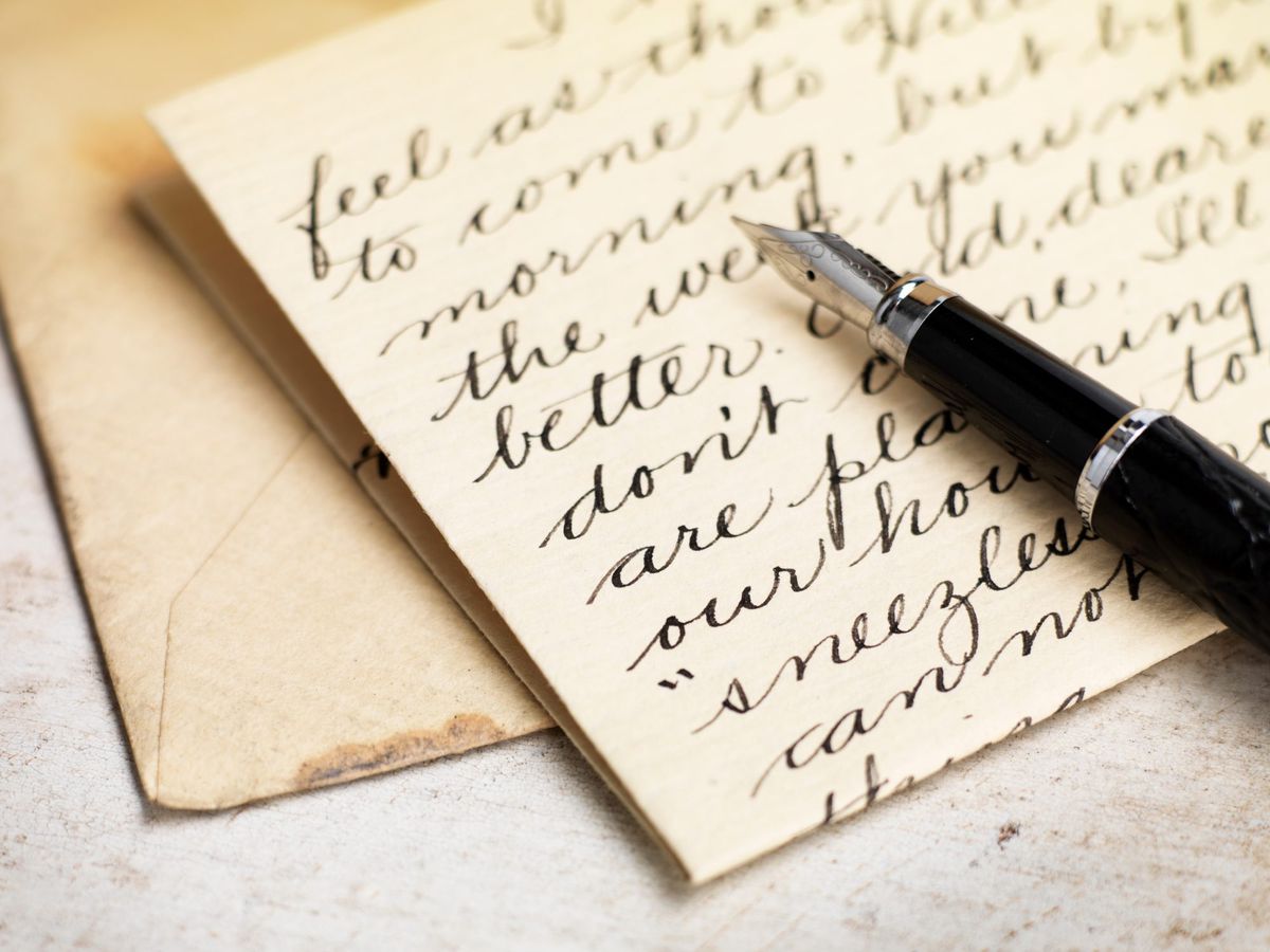 20 Reasons Why Everyone Should Know Cursive  Southern Living