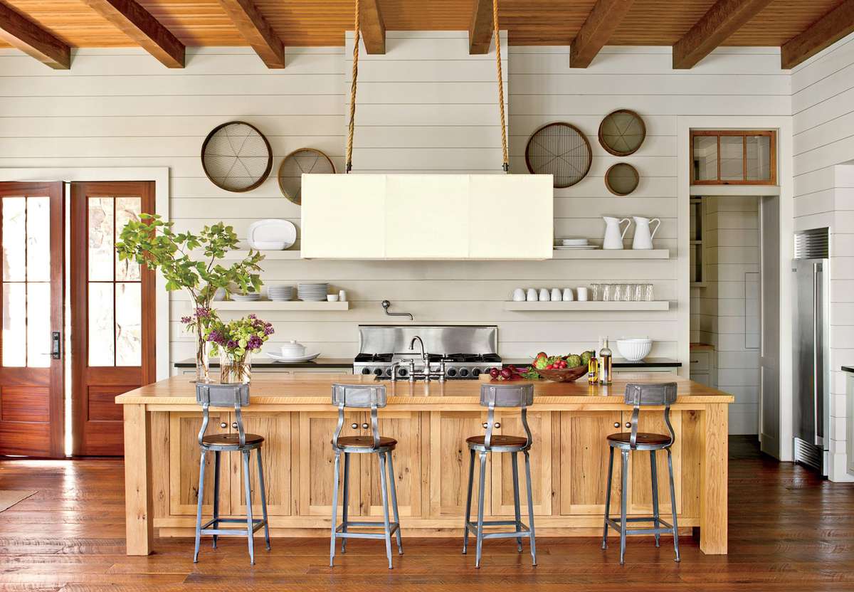 The Three Things I Wish Someone Had Told Me Before I Used Shiplap in My  Home | Southern Living