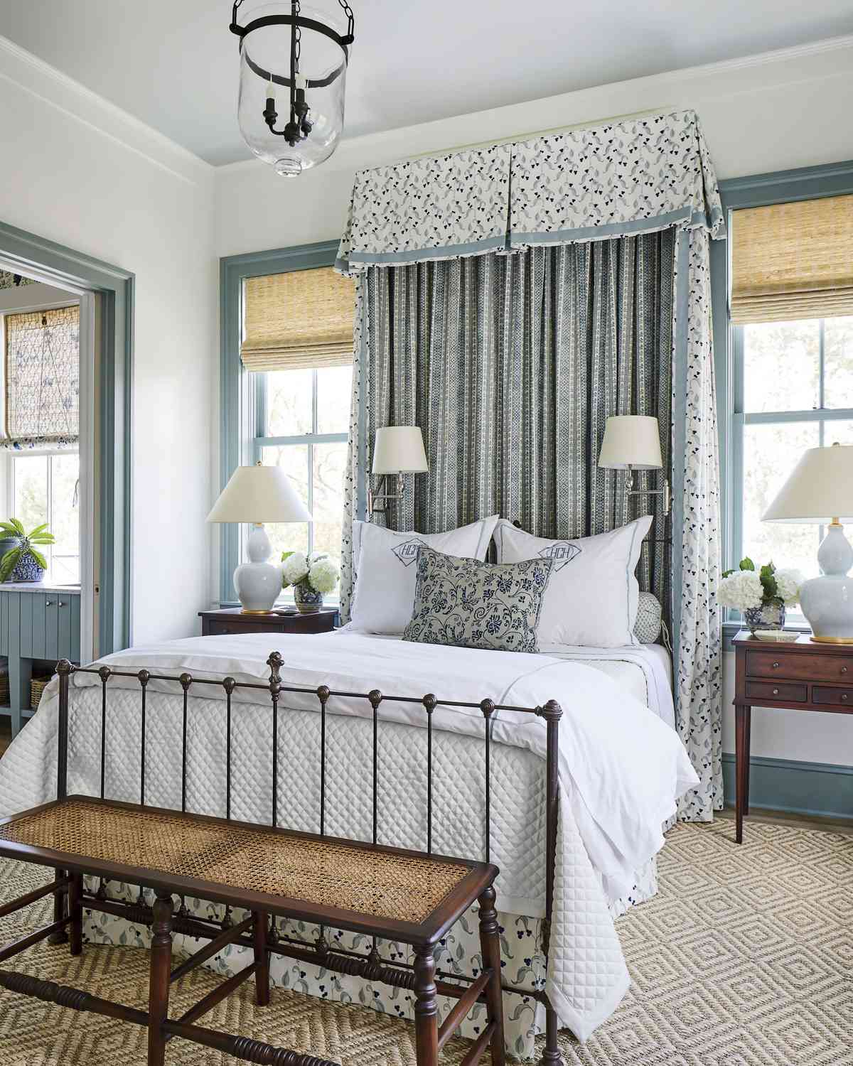 Calming Paint Colors For 2021 To Soothe Your Southern Home Living - Most Soothing Bedroom Paint Colors