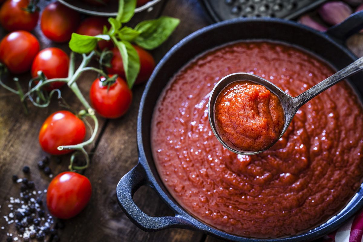 7 Ways To Make Homemade Tomato Sauce Even Better Southern Living