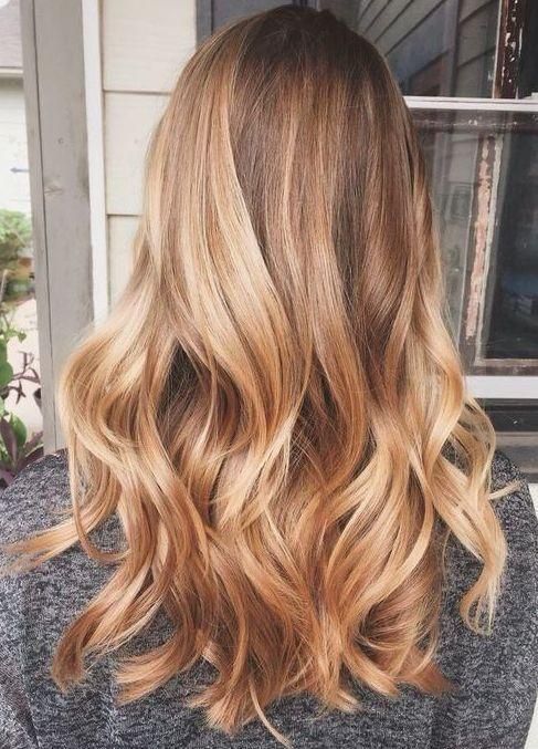 Gorgeous Layered Hairstyles For Long Hair