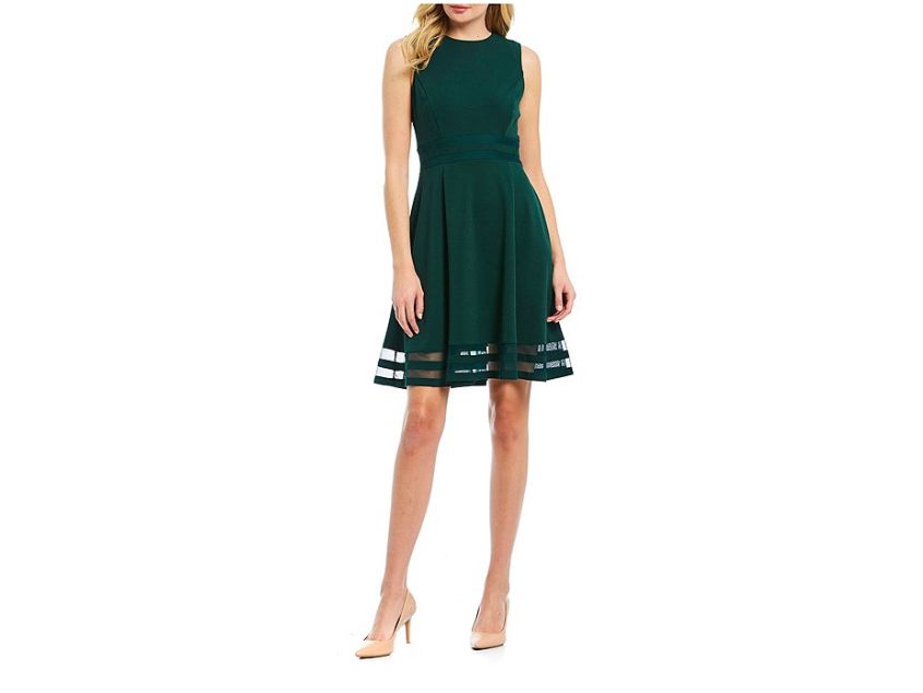 fall day wedding guest dresses