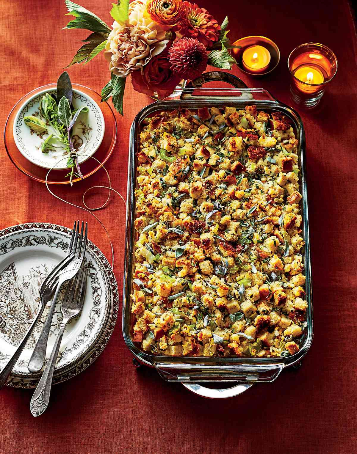 30 Make Ahead Thanksgiving Recipes For The Prepared Host Southern Living,Bathroom Cabinet Colors 2019