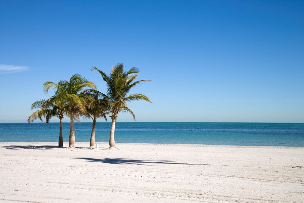 11 Florida Beaches That Look Like the Caribbean  Southern Living