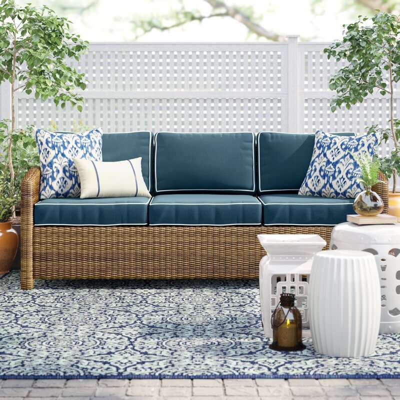22 Wicker Patio Furniture Pieces For Every Budget And Style Southern Living