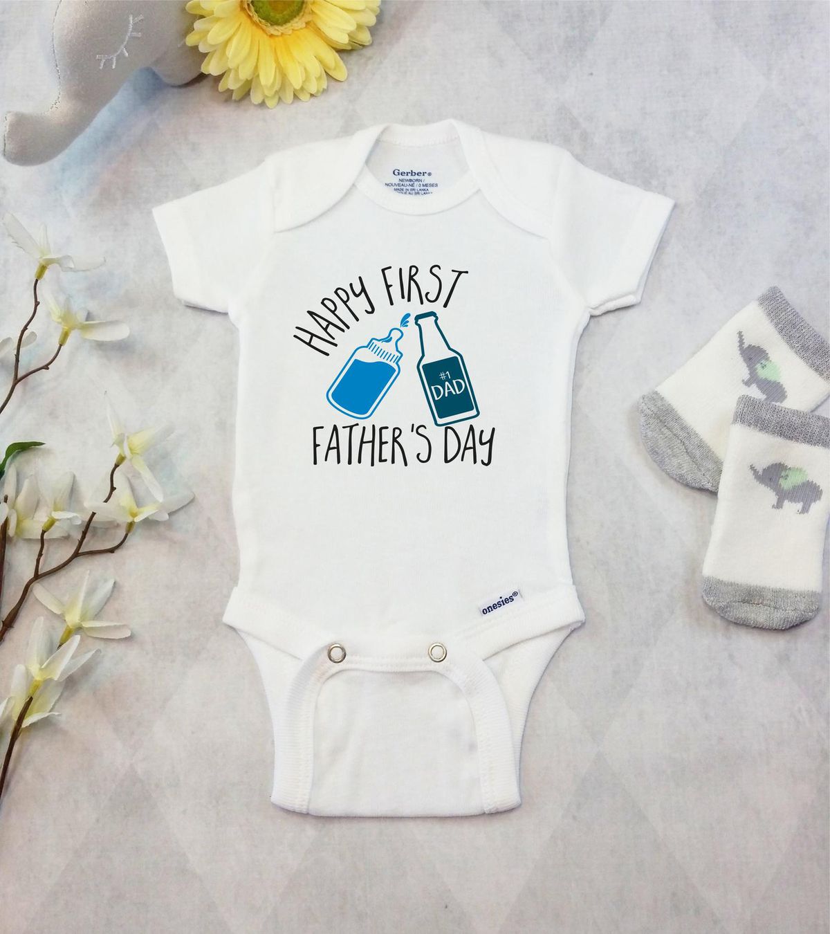 1st fathers day gifts
