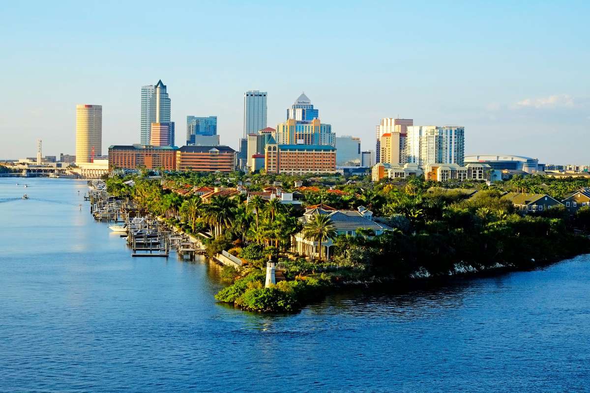 Things To Do In Tampa Florida Attractions And Travel Guide Southern Living