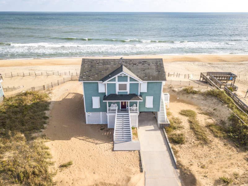The Best Beach House Rentals In North Carolina Southern Living