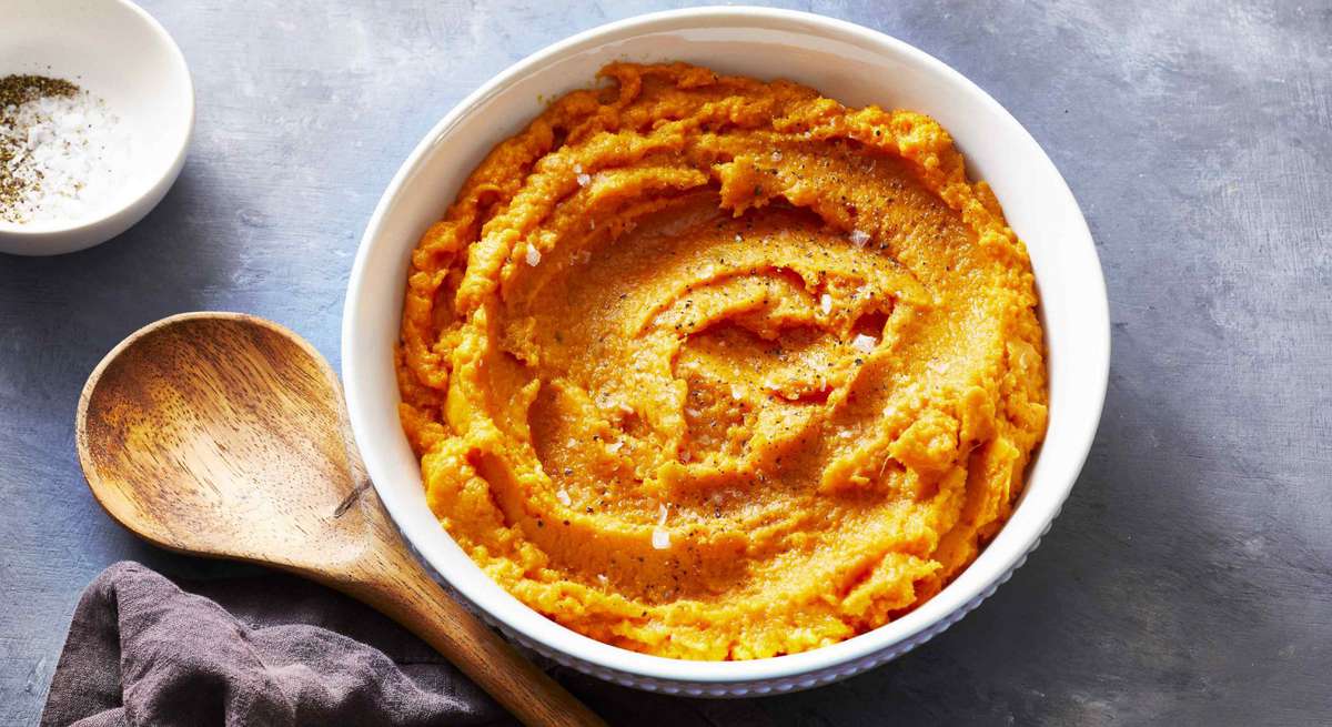 Instant Pot Mashed Sweet Potatoes Recipe Southern Living,Fried Potatoes