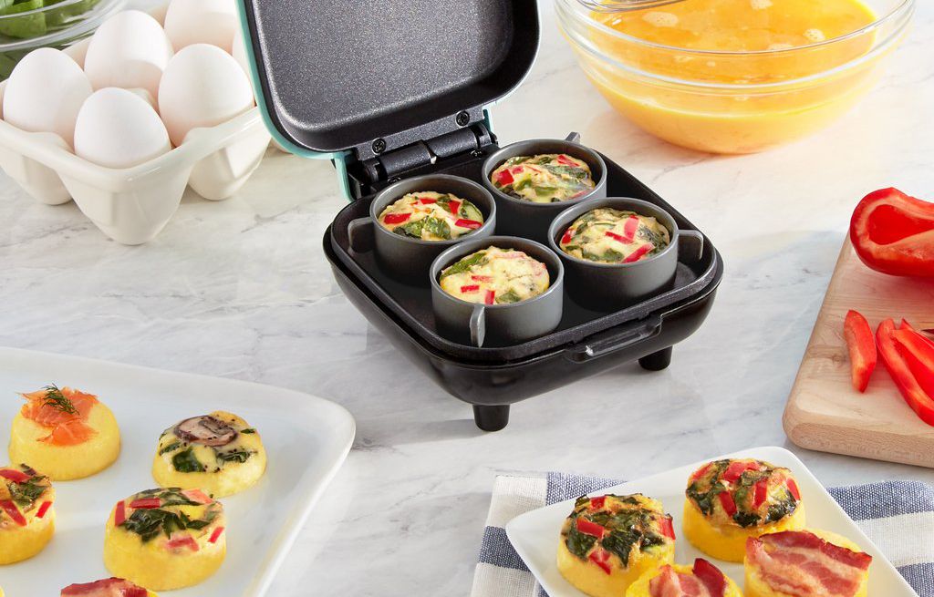 Shoppers Are Hailing This Amazon Dash Egg Cooker As a Dupe for 