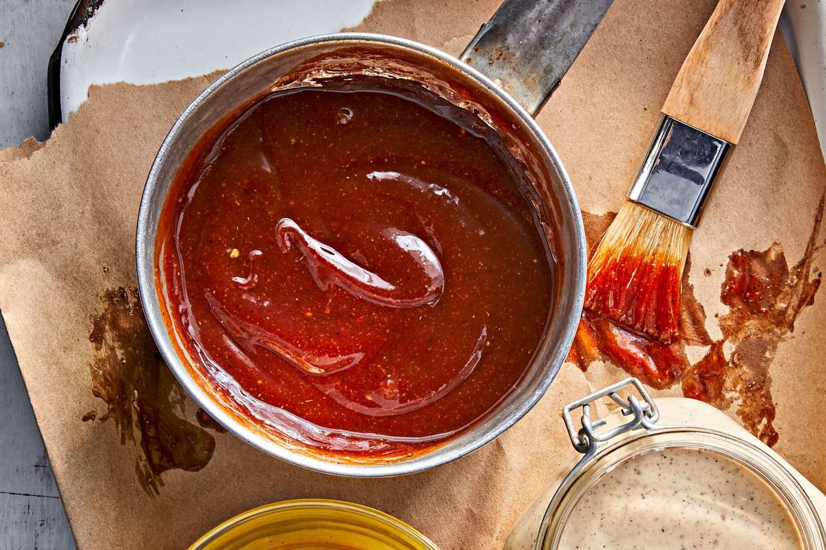 Texas-Style BBQ Sauce Recipe | Southern Living