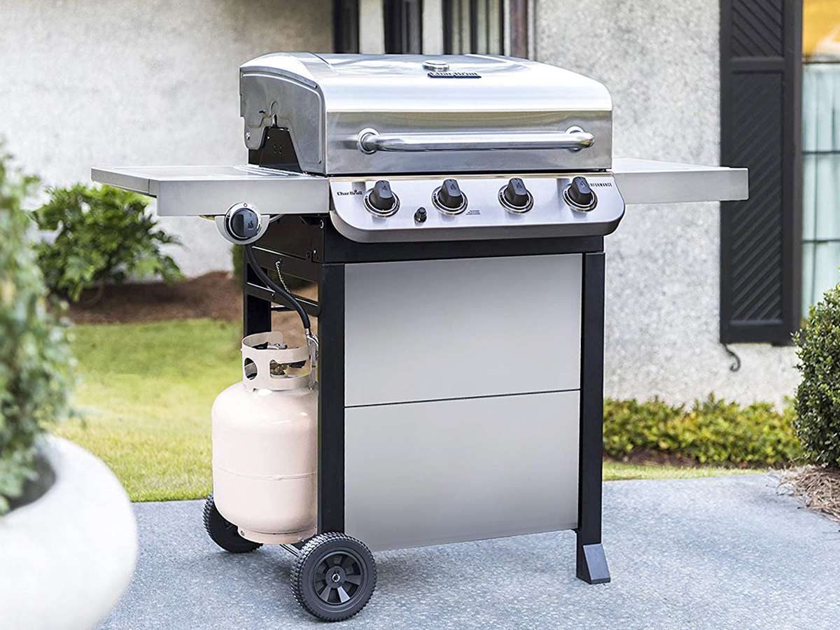 10 Best Propane Grills Of 2022, Built In Outdoor Barbecue Grill Reviews