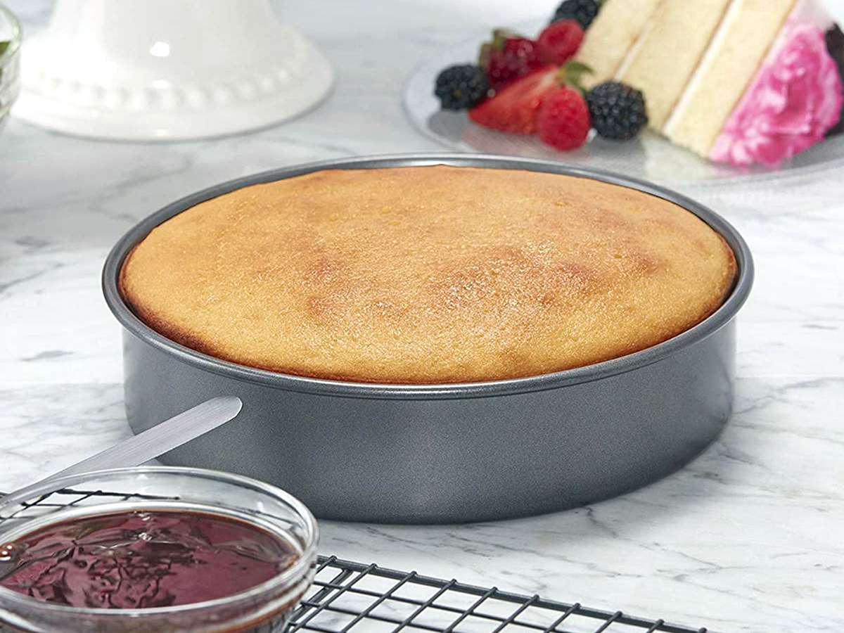 The 10 Best Cake Pans of 2022, According to Amazon Reviews | Southern Living