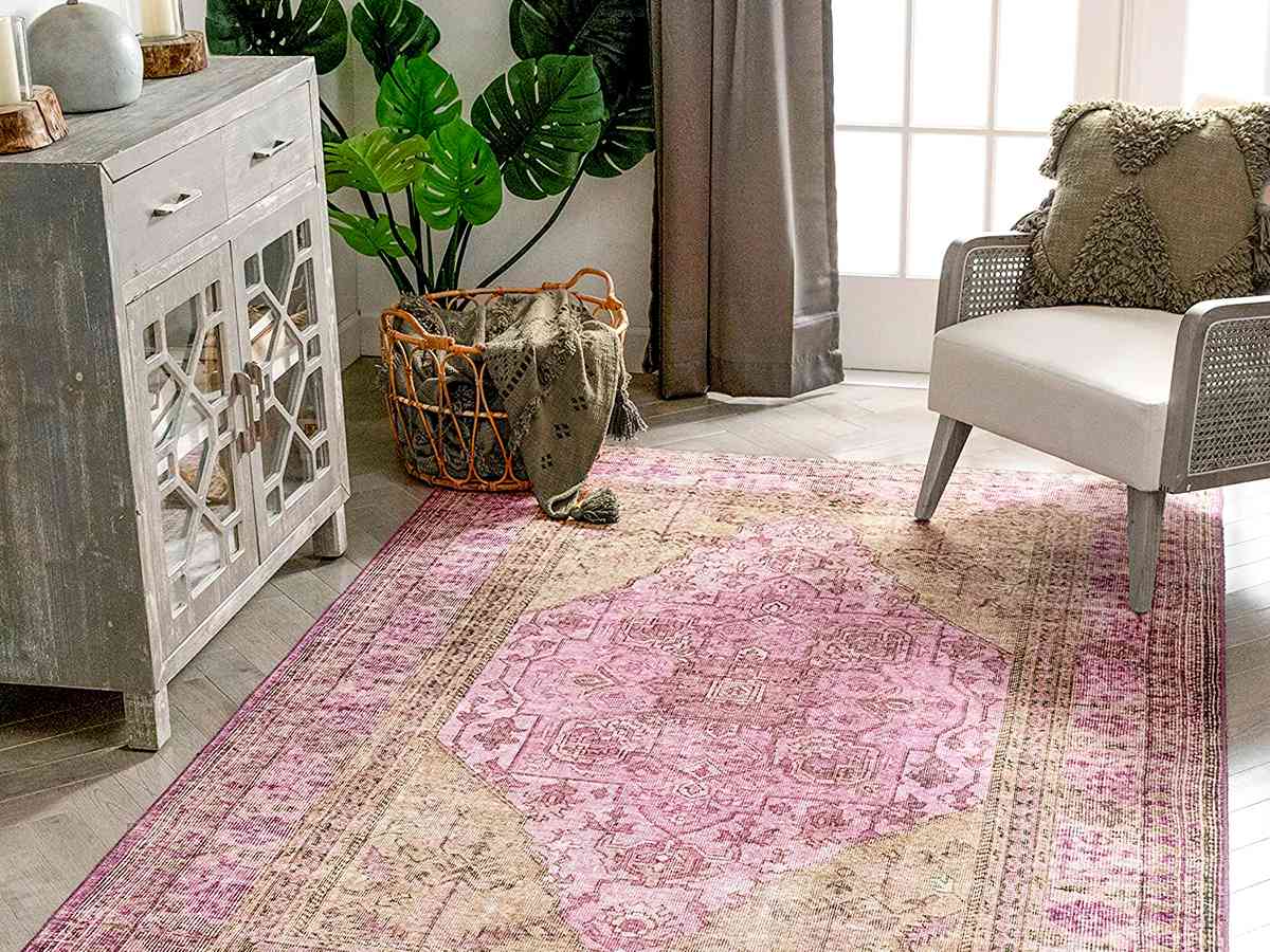12 Best Machine Washable Rugs You Can, Machine Washable Cotton Runner Rugs