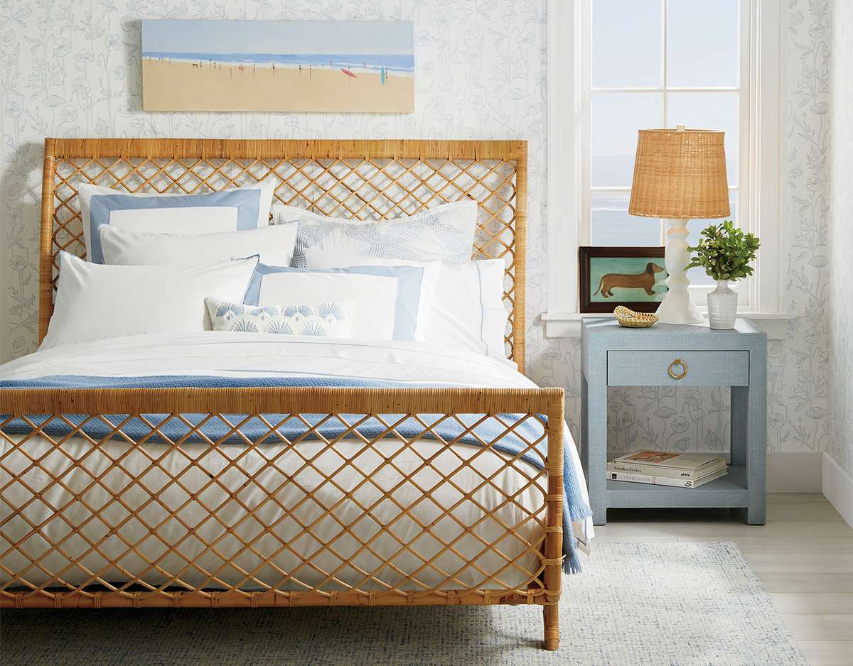 15 Bedside Lamps For The Ultimate, Beach Bedroom Table Lamps