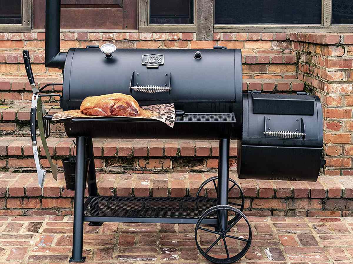 Smoker Tube Smoke Box Meat BBQ Grill Wood Pellet Charcoal Gas Grilling Filter 