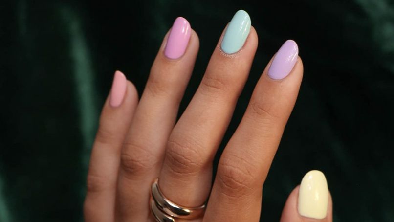 These Pastel Nail Colors Are Like A Party On Your Fingertips Southern Living