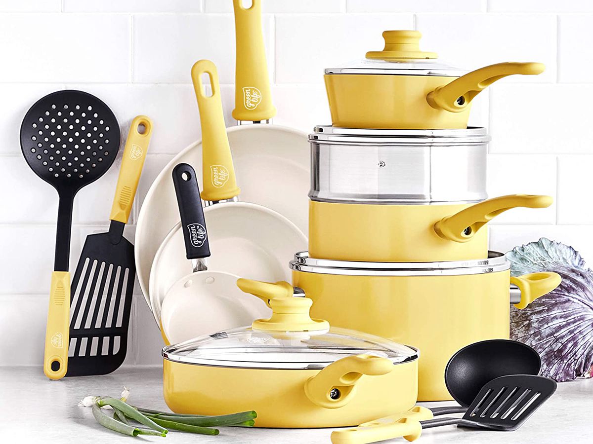 11 Best Cookware Deals To Shop During Amazon Prime Day 21 Southern Living