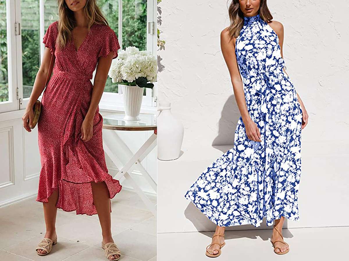 8 Best Summer Maxi Dress Deals to Shop ...
