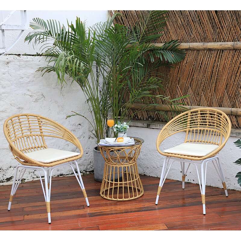 23 Wicker Patio Furniture Pieces For, Hdpe Wicker Outdoor Furniture