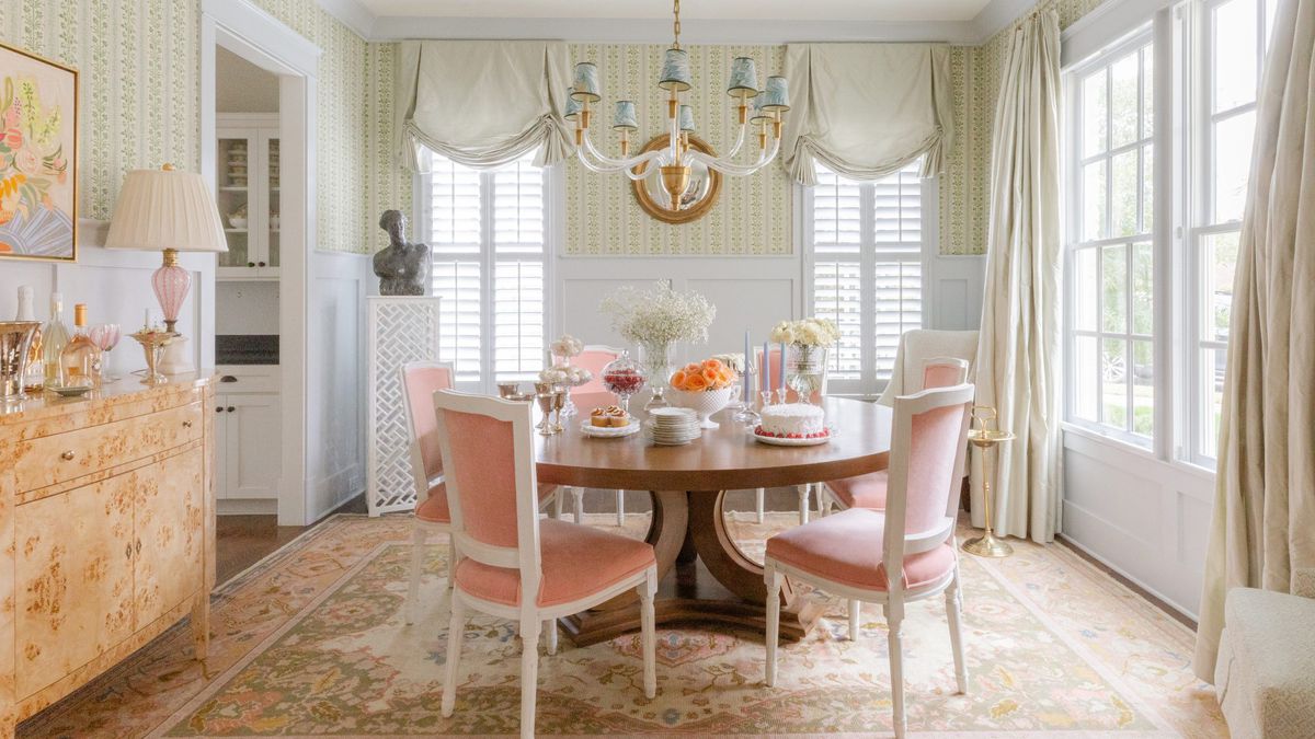 Neutral Pink Home Color Ideas, According to Designers   Southern ...