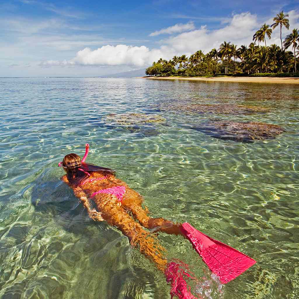 Best Snorkeling Spots On Maui Travel Leisure