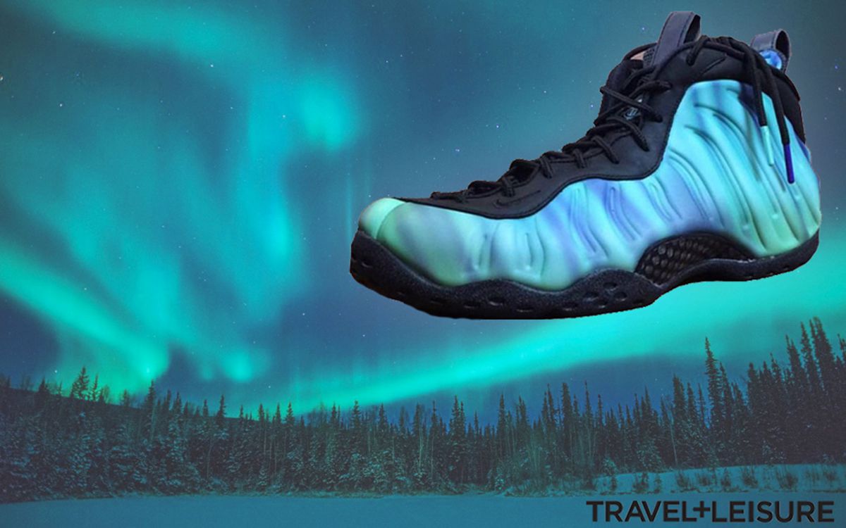 nike northern lights shoes