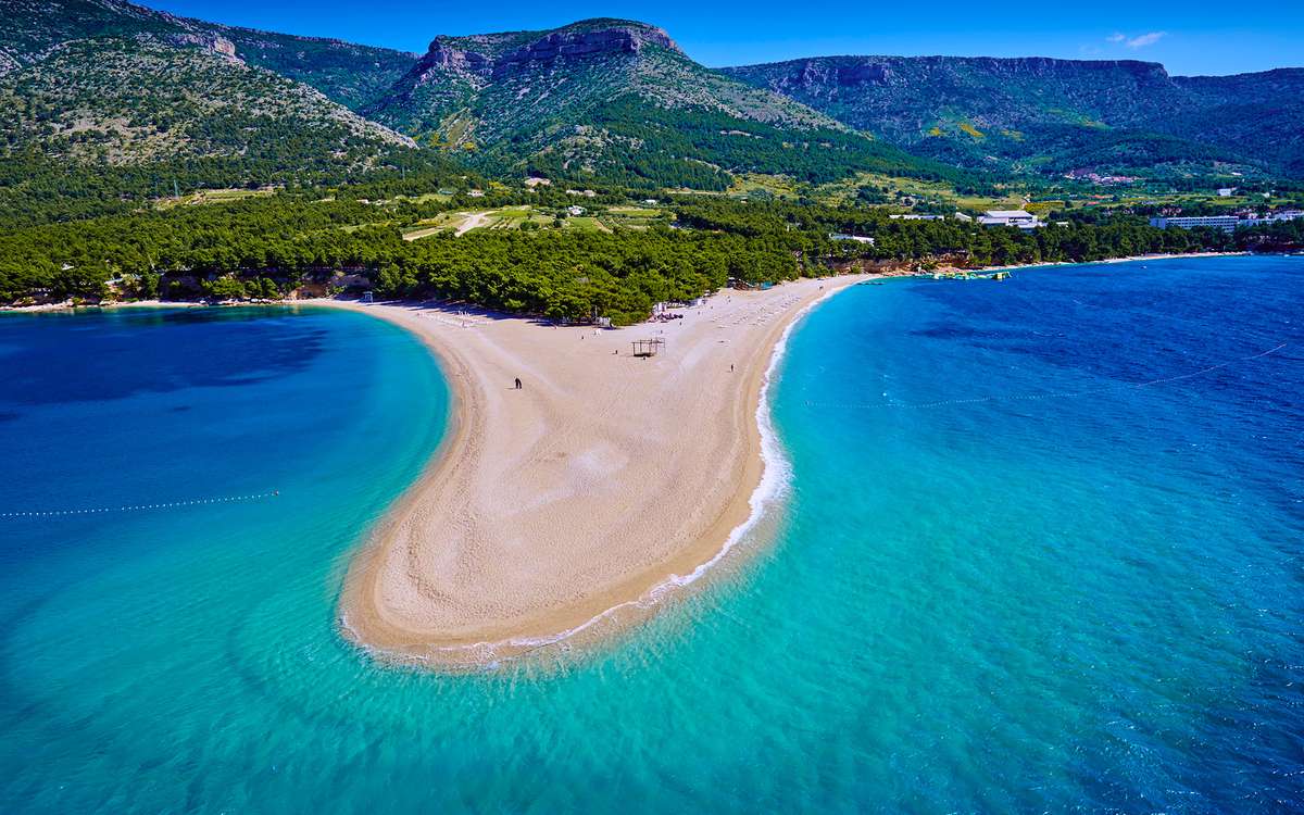Best Beaches in Croatia - Beach Holidays for Couples, Singles and Families | Travel + Leisure