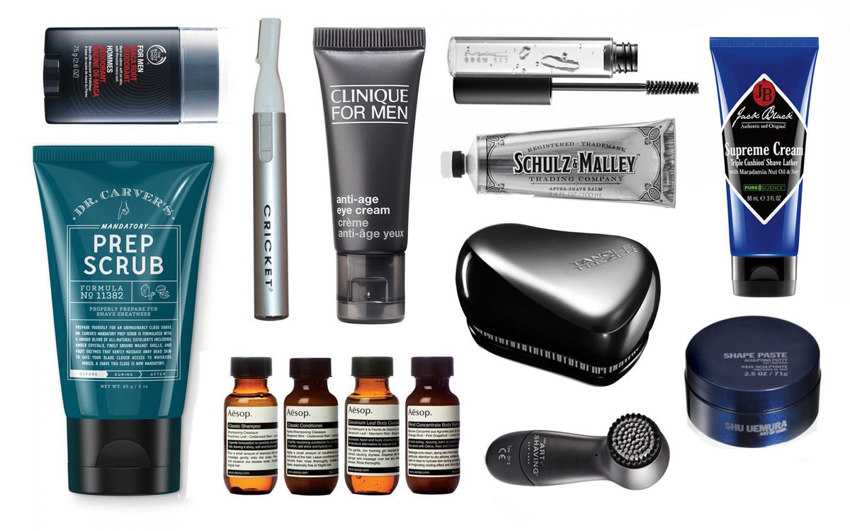 mens travel products