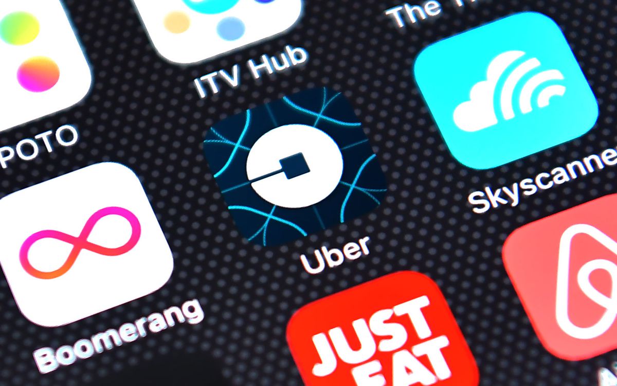 How to Delete Your Uber Account  Travel + Leisure