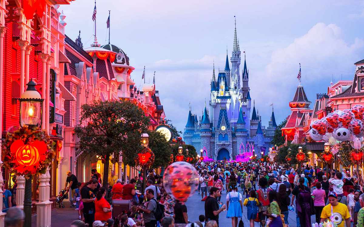 The Only Walt Disney World Guide You'll Ever Need | Travel + Leisure