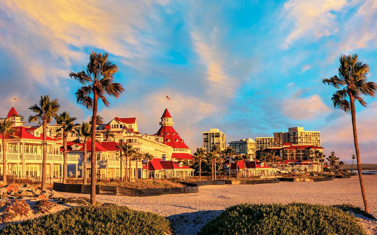 A Guide to Vacationing on Coronado Island | Travel + Leisure
