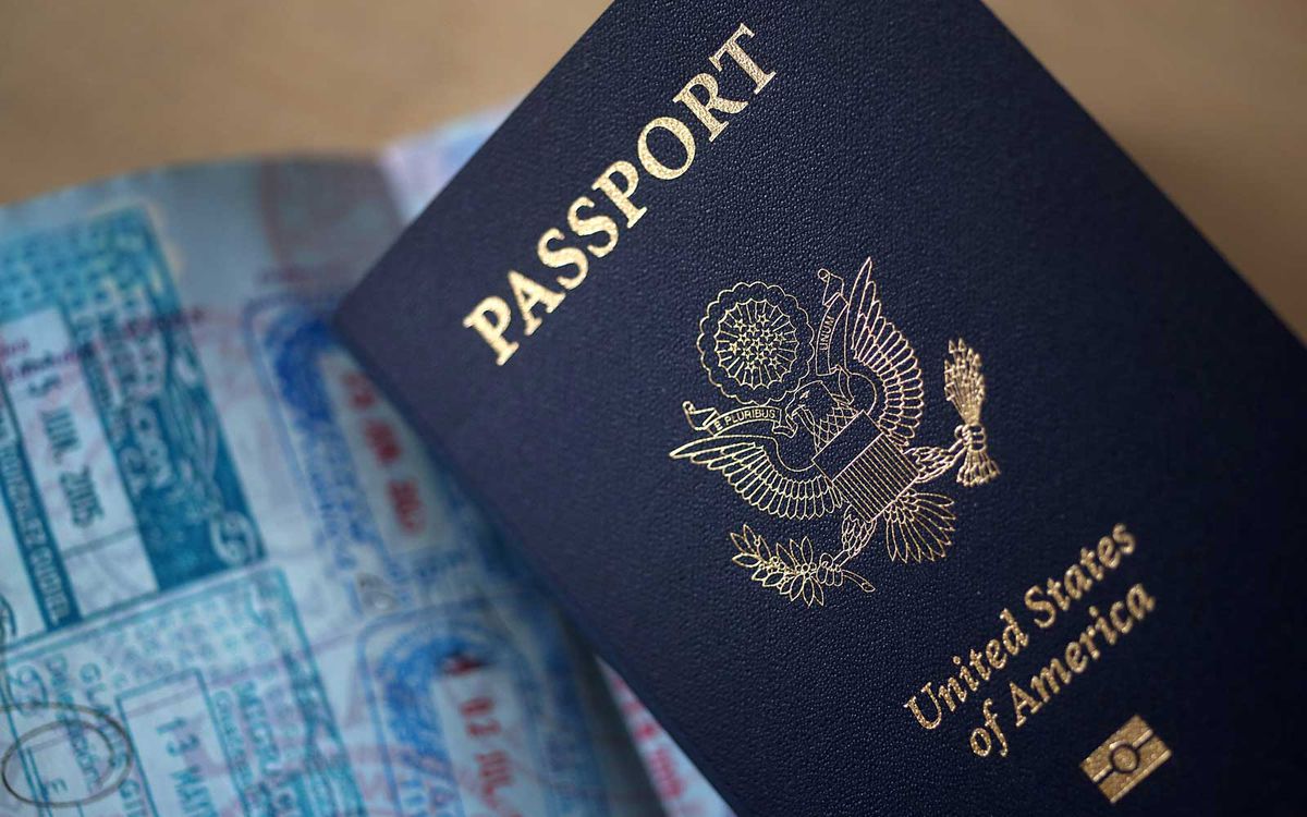 How to Get a New Passport as Quickly as Possible | Travel + Leisure