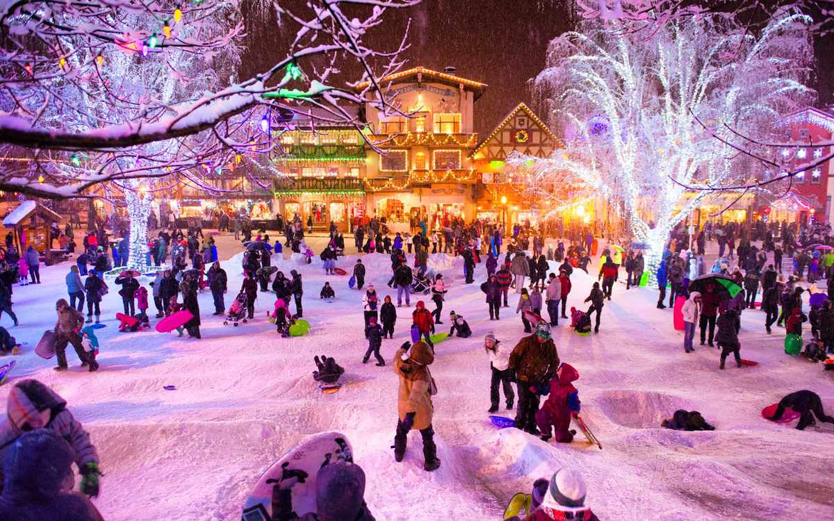 Best Winter Festivals In The U S Travel Leisure,Tile On Bathroom Walls Or Not