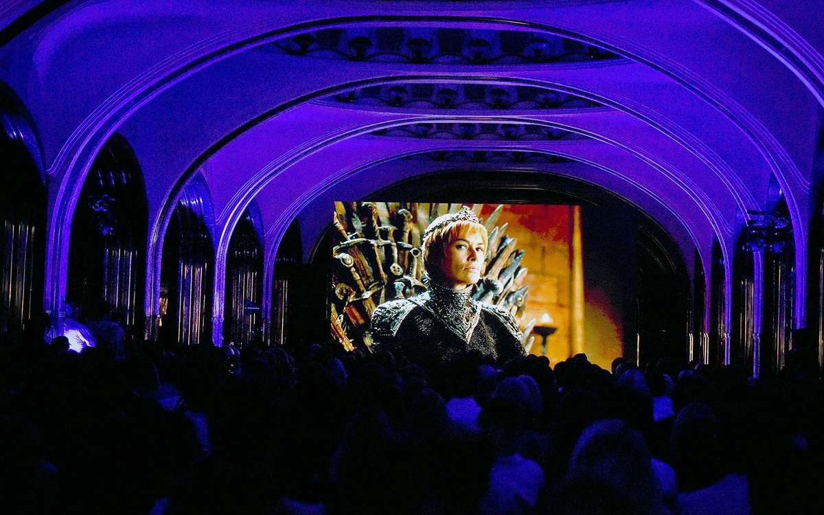 Attention Game Of Thrones Fans This Theater In London Will Play