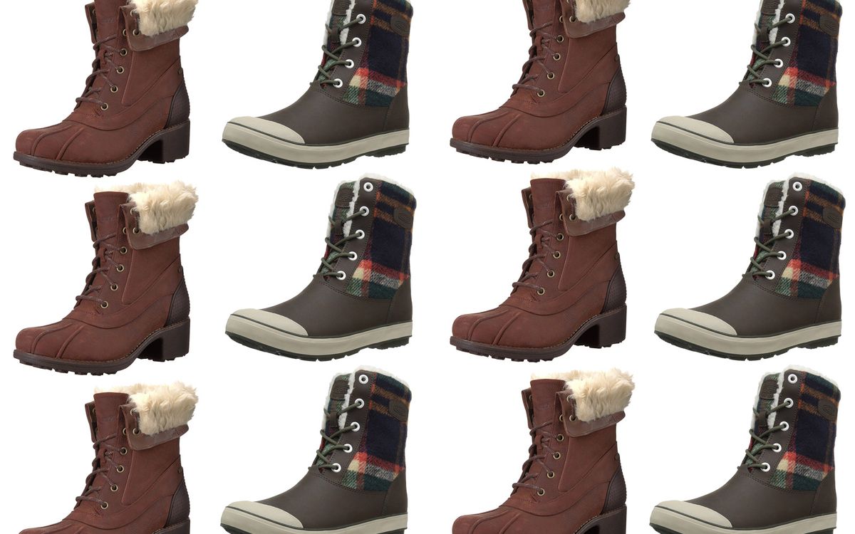 The 9 Best Cold Weather Boots for Every 