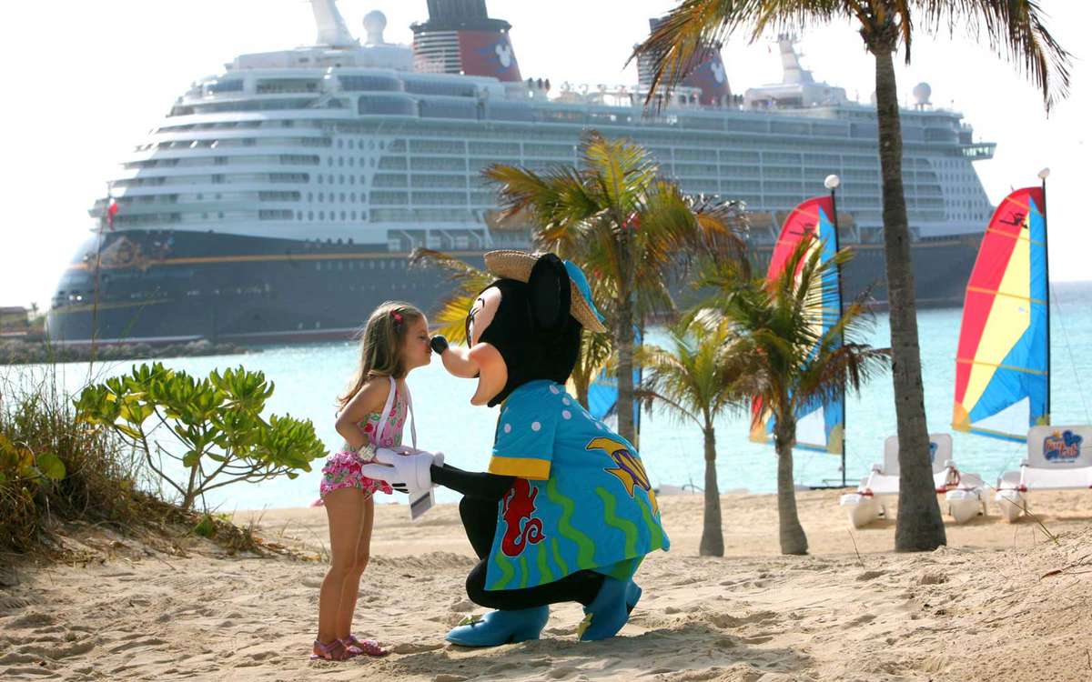 all inclusive cruise for families