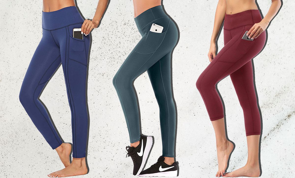 best leggings with pockets