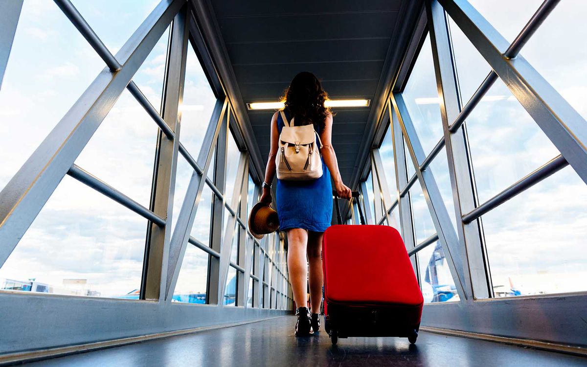 25 Things You Should Do Before Boarding a Plane, According to a Frequent Flier | Travel + Leisure
