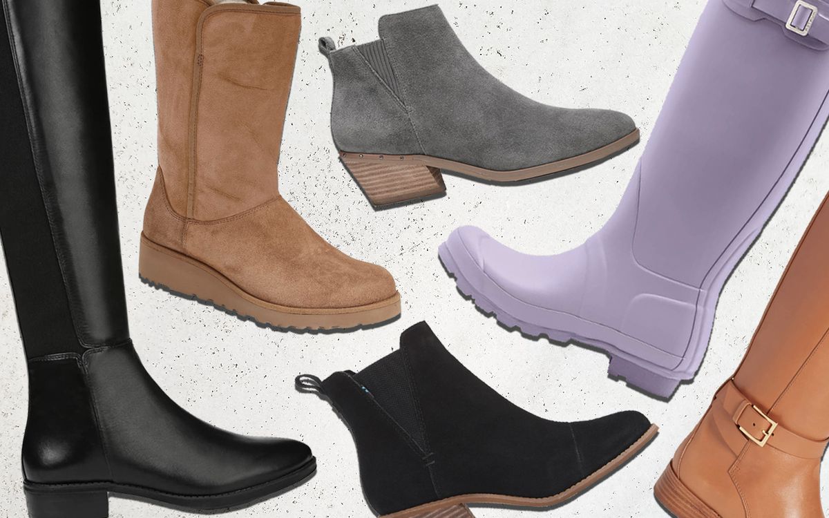 The Best Boots on Sale at Nordstrom 
