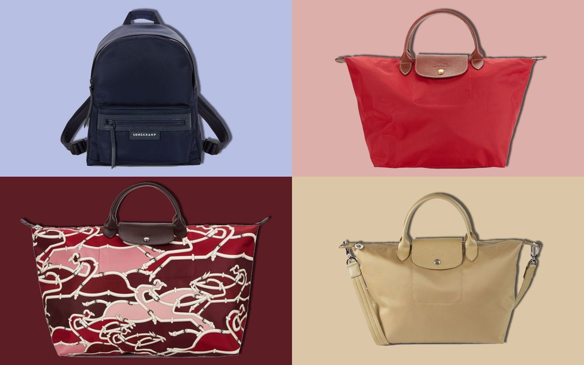 Every Longchamp Bag You Could Ever Need 