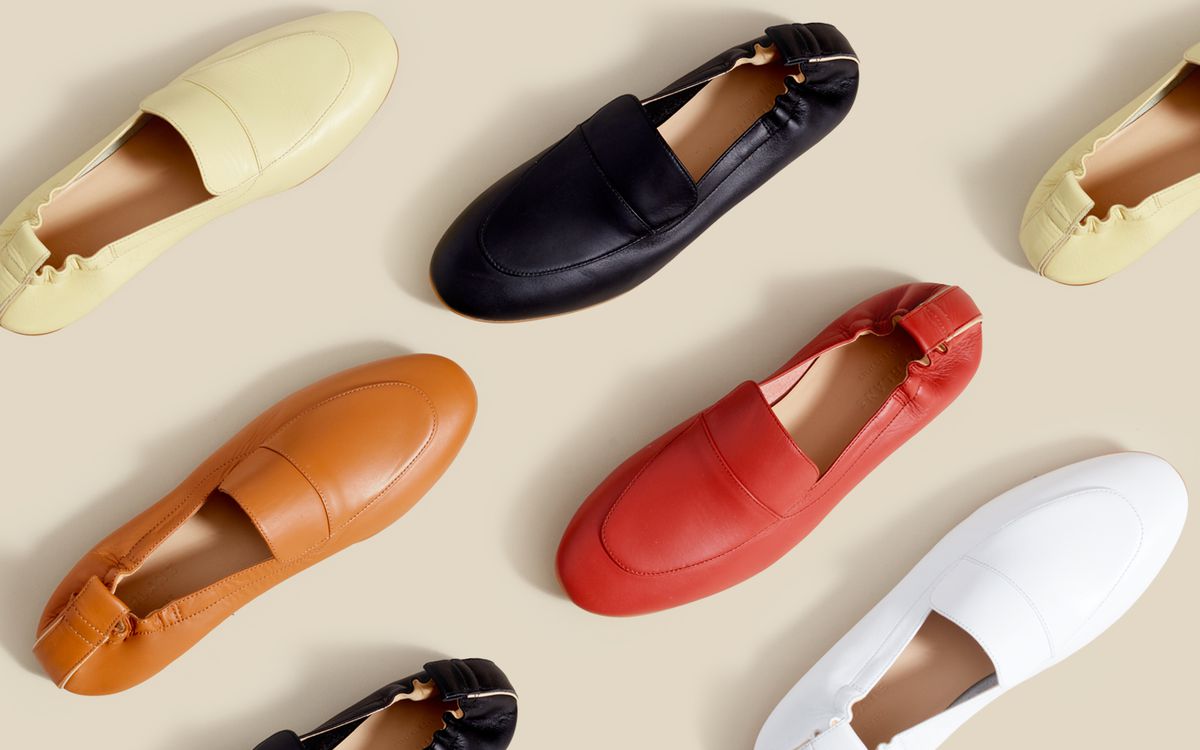 Loafer Version of Its Best-selling Shoe 