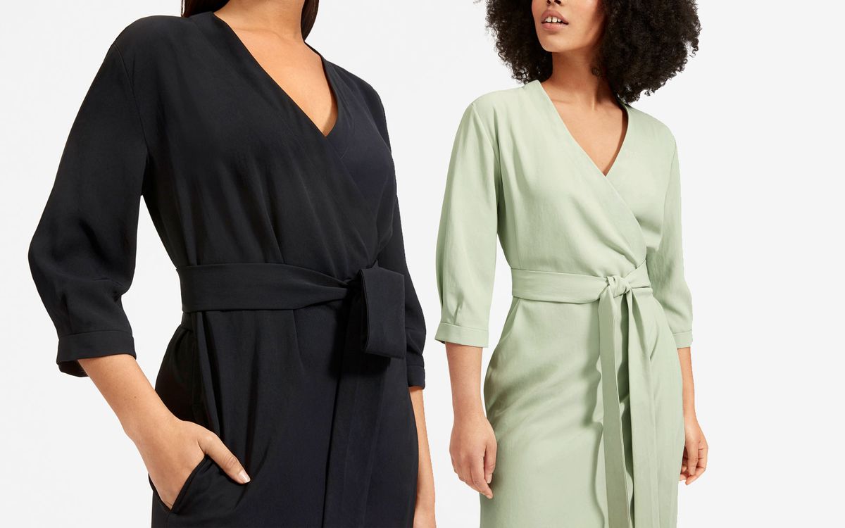 This Brand Makes the Most Flattering Wrinkle-resistant Dresses | Travel +  Leisure